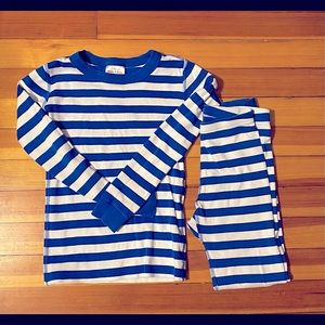 Hannah Andersson Organic Cotton Pajamas